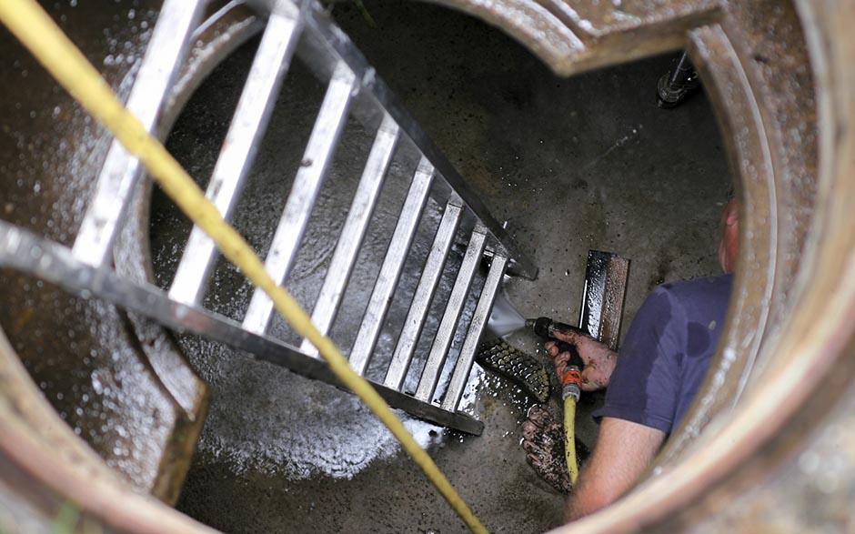 nettoyage des canalisations Sèvres