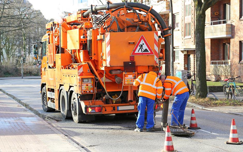 débouchage curage canalisation Juziers