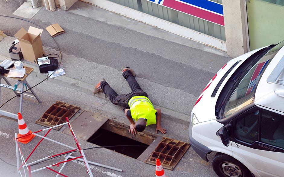 curage canalisation Janville-sur-Juine