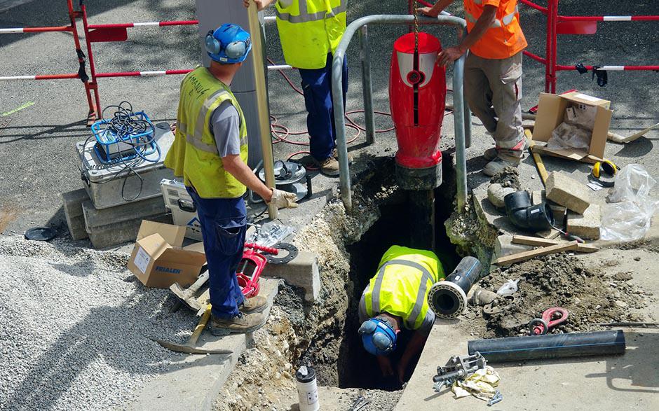 curage canalisation Janville-sur-Juine