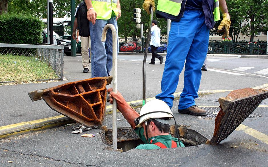 nettoyage des canalisations Sèvres